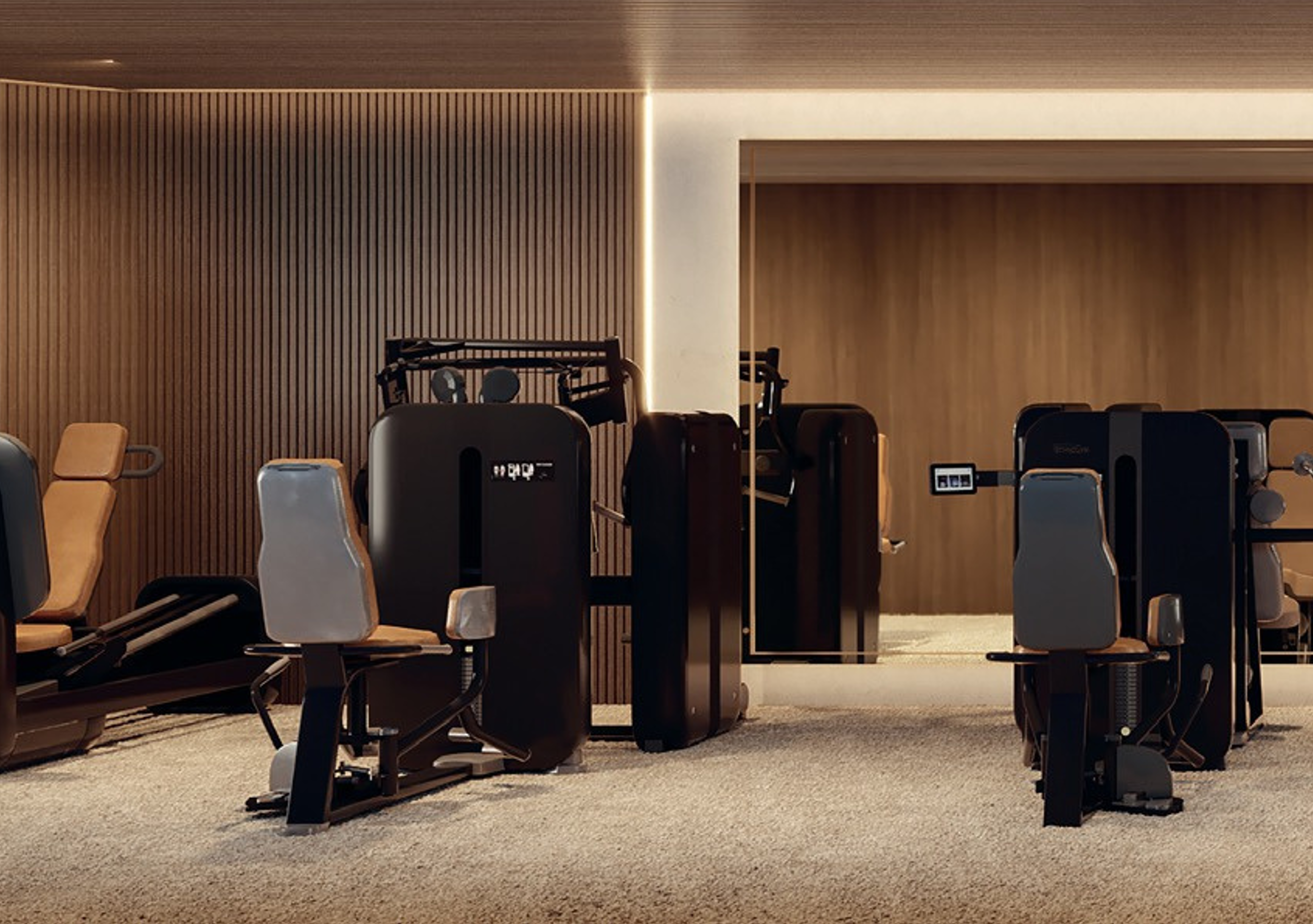 Daslu Residences São Paulo 30 Fitness By Sett